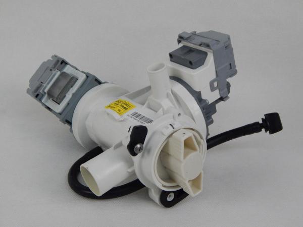 Samsung DC97-16441E Pumpengehäuse + Pumpen DC31-00181A Laugenpumpe Ersatzteile