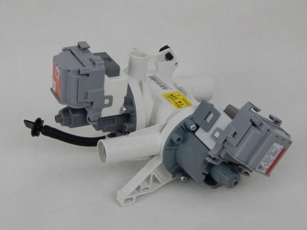 Samsung DC97-16441E Pumpengehäuse + Pumpen DC31-00181A Laugenpumpe Ersatzteile