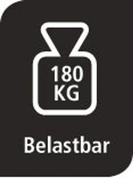 Beurer GS 10 Digitale Personenwaage Wägebereich (max.)=180kg Edelstahl