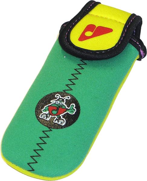 Voggy´s Mundharmonika Set Volt-Mundharmonika C-Dur Neopren-Tasche Mundharmonika