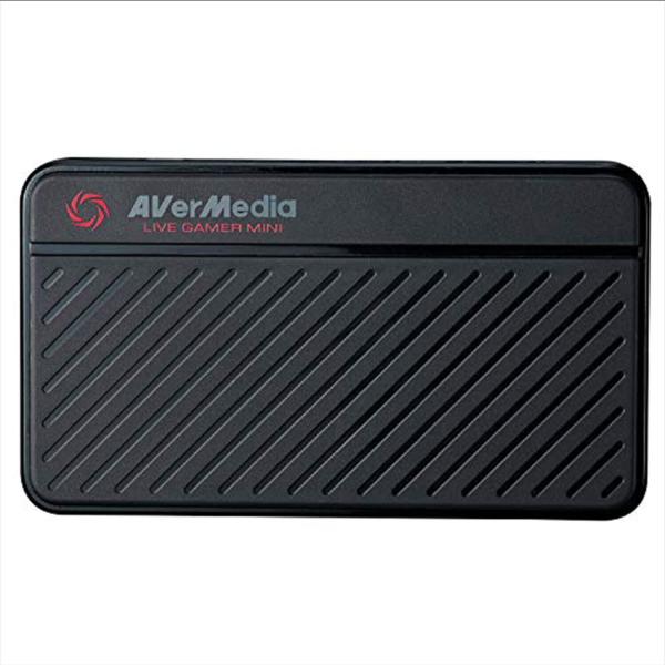 AVerMedia Live Gamer MINI GC311, 1080p60 Full-HD-Passthrough, USB 2.0 Encoder