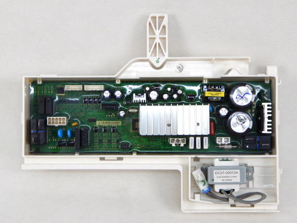 Samsung DC92-01898B Platine + DC27-00012A Oberschwingspule Orginal Ersatzteile