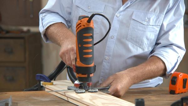 Twist-A-Saw Deluxe Multitool Set Heimwerker Elektrowerkzeug Fräsen, ohne CD