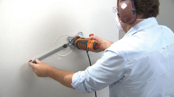 Twist-A-Saw Deluxe Multitool Set Heimwerker Elektrowerkzeug Fräsen, ohne CD