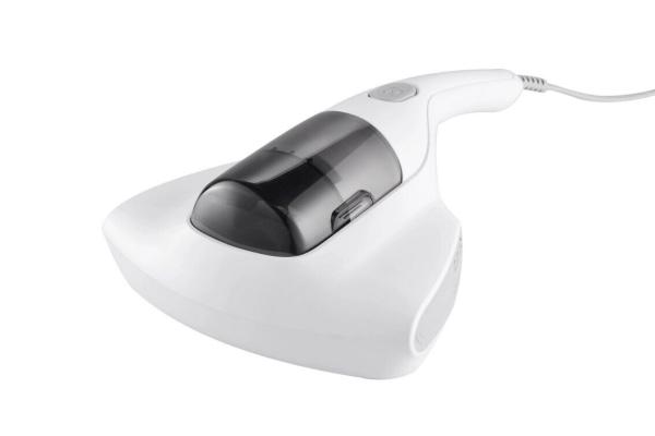 Milben-Handstaubsauger mit UV-Licht 300W Milbensauger Hand Staubsauger in Weiß