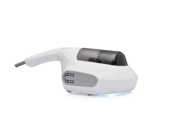 Milben-Handstaubsauger mit UV-Licht 300W Milbensauger Hand Staubsauger in Weiß