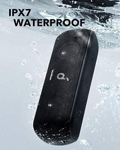 soundcore Motion+ Bluetooth HiFi Lautsprecher mit Hi-Res 30W Audio 12h Akku
