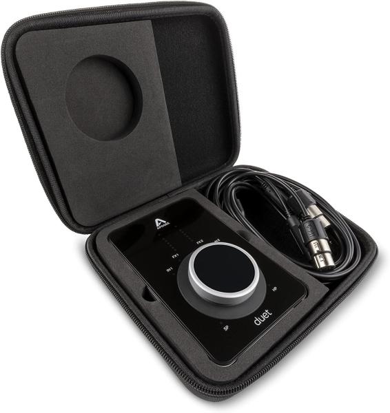 Apogee DUET 3 Konverter und Vorverstärker (2x4 USB-C Desktop Audiointerface)