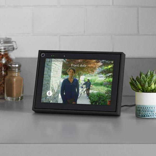 Facebook Portal Mini Black 8" HD Display