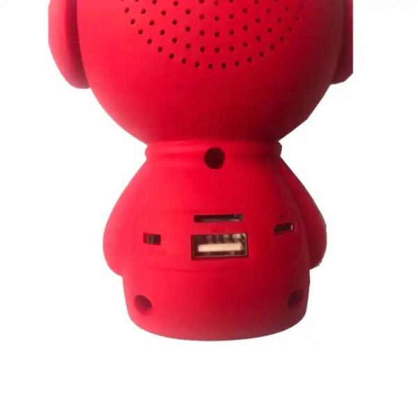 Squid Game Design Q19-1 Bluetooth Wireless Mini tragbarer Lautsprecher