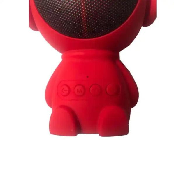 Squid Game Design Q19-1 Bluetooth Wireless Mini tragbarer Lautsprecher