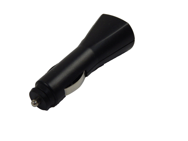Kfz 12V 24V Ladestecker mit USB Port 0,5A Charger Auto Lkw Ladegerät für Handy