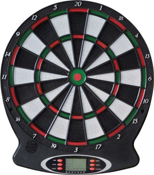 New Sports Elektronisches Dartboard, 18 Spiele