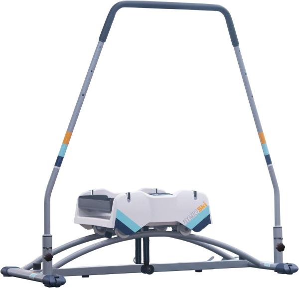 Kendox AeroSki Ganzkörper-Ski-Trainer inkl. VR-Brille für Smartphone Heimtrainer
