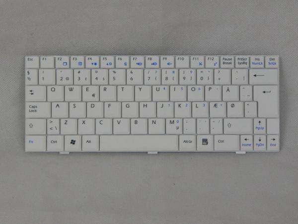 Laptop Tastatur Universal QWERTY Layout Laptoptastatur Notebook Einbau Tastatur