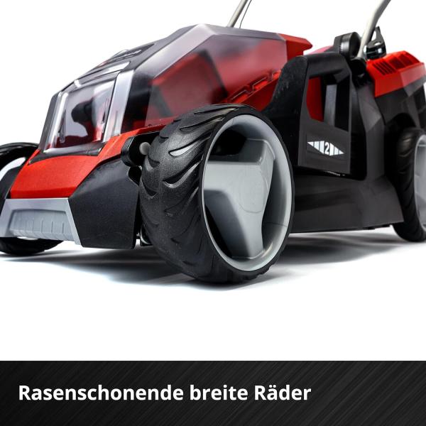 Einhell Akku-Rasenmäher GE-CM 36/36 Li Kit Power X-Change 36 V, 36 cm Schnitt