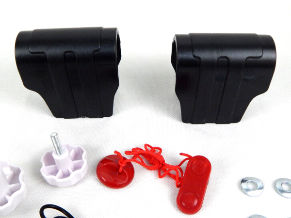 iWalk Laufband Ersatzteile Orginal Zubehör Set inkl. Laufband Sicherheitsmagnet