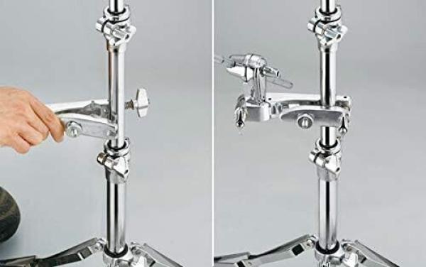 TAMA MCA53 Cymbal Stand with Precision Gear Tilter 30 cm Arms' Length