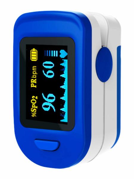 Pulsoximeter "besonders klein"