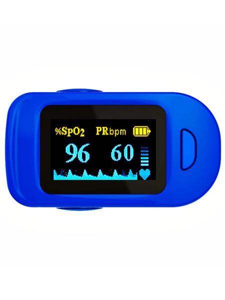 Pulsoximeter "besonders klein"