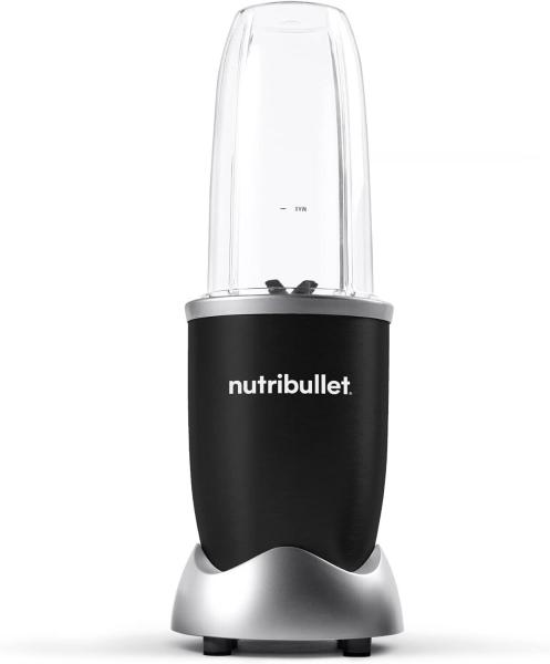 nutribullet Pro 900 Watt Leistung, Mit 900 ml Becher, Smoothiemixer, Kompakt