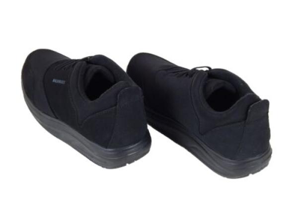 WalkMaxx Black Fit 3.0 Schuhe, schwarz, (Größe: 45) Sportschuh Fitness Schuhe