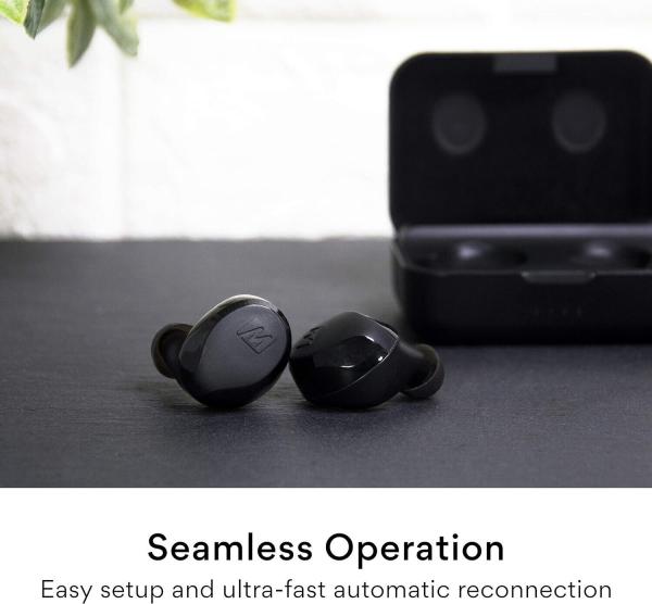 MEE audio, X10 Truly Wireless In-Ear-Kopfhörer mit ergonomischem Design, IPX5