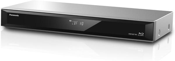Panasonic DMR-BST765EG Blu-ray-Rekorder 4K Upscaling 500 GB Festplatte DVB-S/S2
