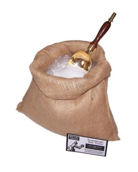 100g Aromatherapie Meer Badesalz ätherische Öle Badebombe Erkältung & Grippe