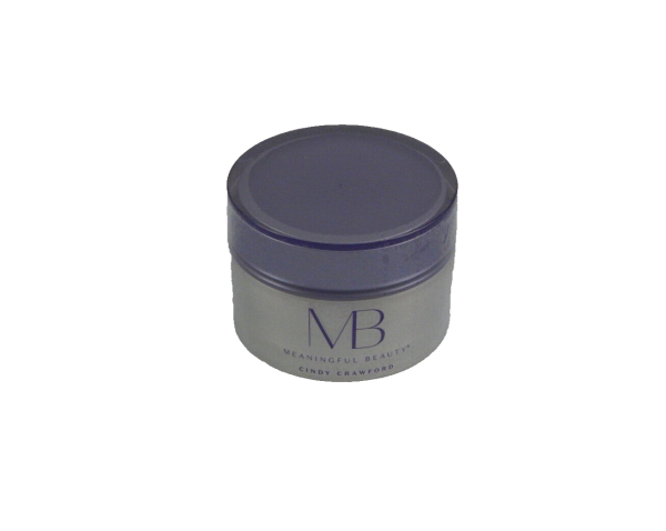 MB Meaningful Beaty by Cindy Crawford Nacht Creme & Skin Softening Cleanser