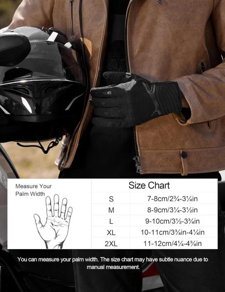 INBIKE Motorrad Handschuhe Motocross Sommer EUDE Foam Schutz Atmungsaktiv