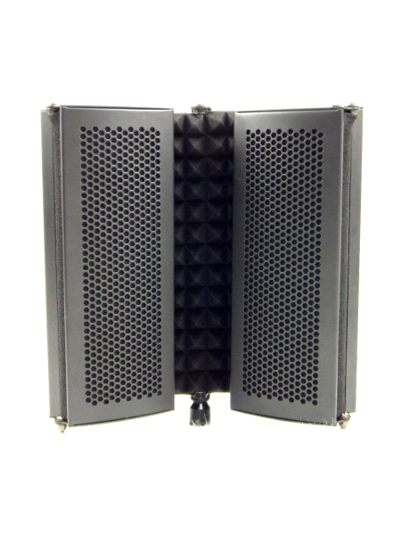 Aokeo Mikrofon Pop Filter mit Absorbierender Schaumschicht Schallabsorbierend
