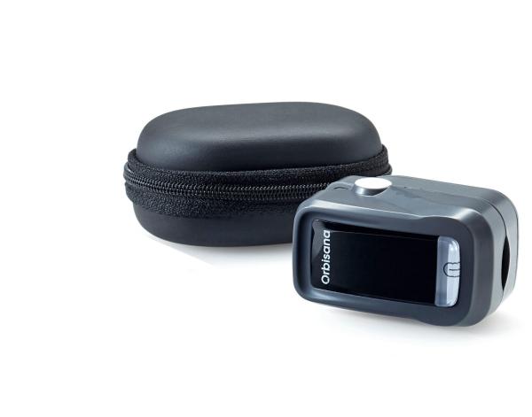 Orbisana PXM 150 Pulsoximeter Pulsoximeter Puls Sauerstoff Blut Messgerät SpO-2