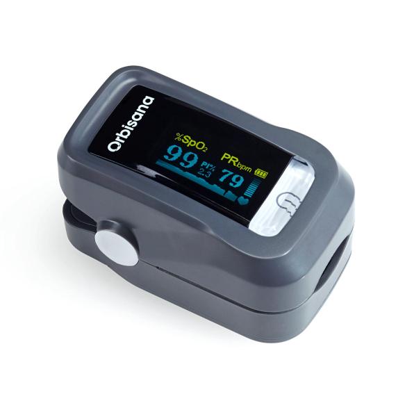 Orbisana PXM 150 Pulsoximeter Pulsoximeter Puls Sauerstoff Blut Messgerät SpO-2
