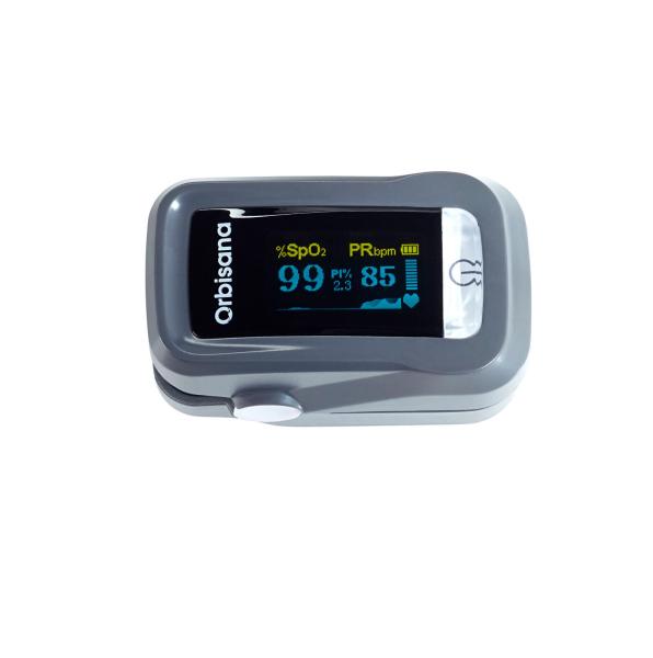 Orbisana PXM 150 Pulsoximeter Pulsoximeter Puls Sauerstoff Blut Messgerät SpO-2