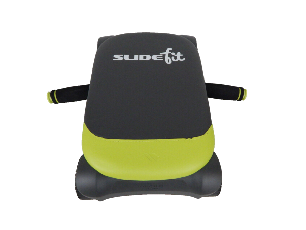 Bauchtrainer Wonder Core Slide Fit Green Ganzkörperfitnessgerät, Rückentrainer