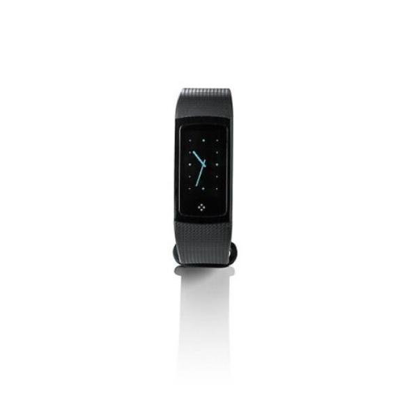 Fitnessarmband mit Puls- und Blutdruckmessung Aktivitätstracker Bluetooth Smart