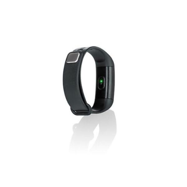 Fitnessarmband mit Puls- und Blutdruckmessung Aktivitätstracker Bluetooth Smart
