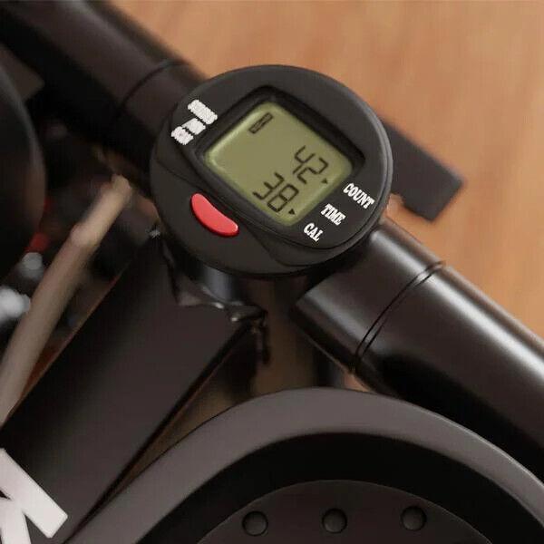 Kendox StepShaper 3in1 Swing Stepper 100kg mit Display für Bein und Po-Training