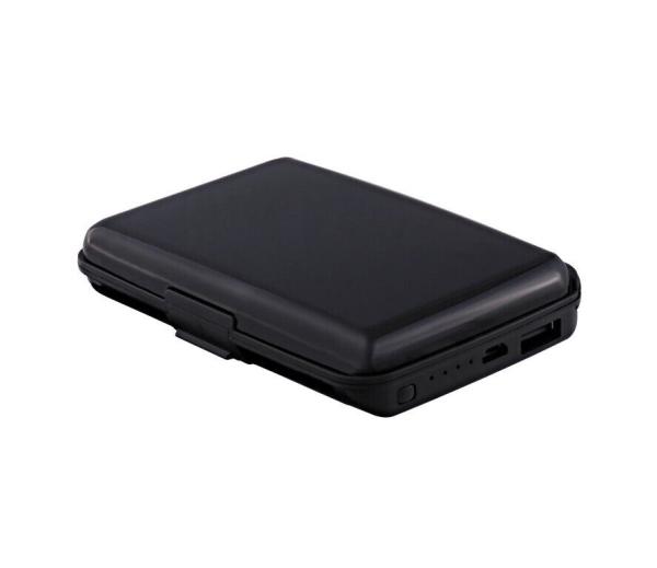 Card Guard Power Wallet Geldbeutel RFID geschuetzt-Geldboerse +1Gratis