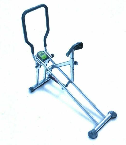AB Squat - Bauchmuskeltrainer - Gesäßtrainer Heimtrainer Fitnessgerät Training