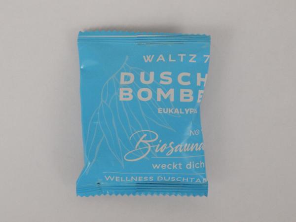 Duschbomben, 5 tlg.-Set Das Badevergnügen für die Dusche