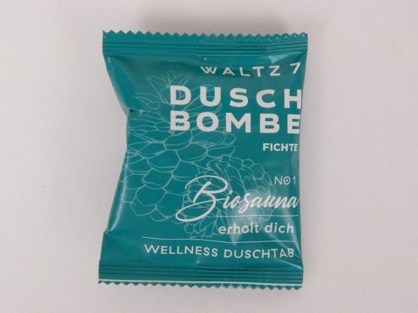 Duschbomben, 5 tlg.-Set Das Badevergnügen für die Dusche
