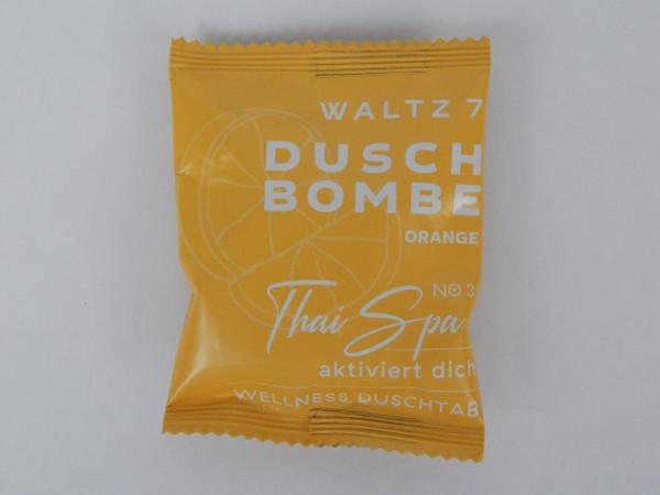 Duschbomben, 5 tlg.-Set Das Badevergnügen für die Dusche