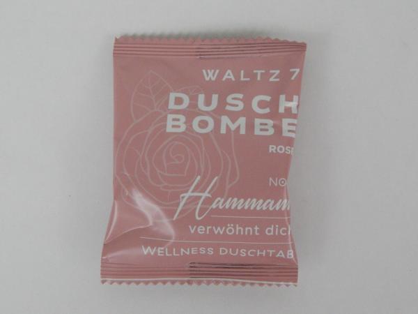 Duschbomben, 5 tlg.-Set Das Badevergnügen für die Dusche