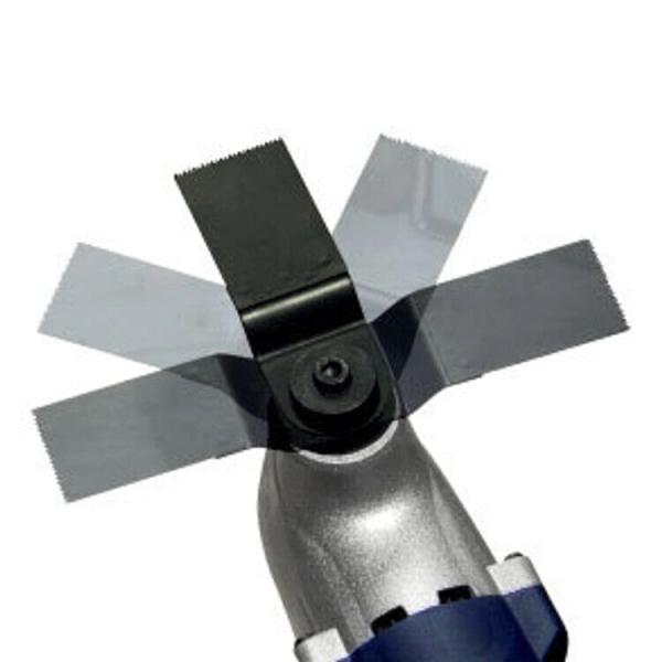 Renovator Multitool Deluxe (Ausführung: 37-teilig) Elektro Werkzeug