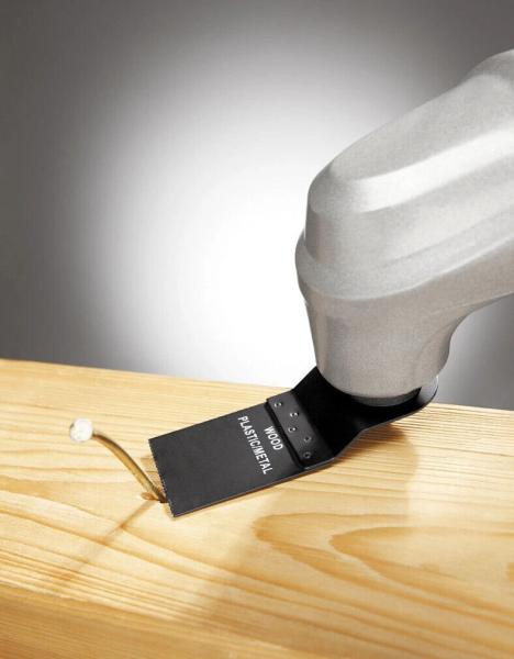 Renovator Multitool Deluxe (Ausführung: 37-teilig) Elektro Werkzeug