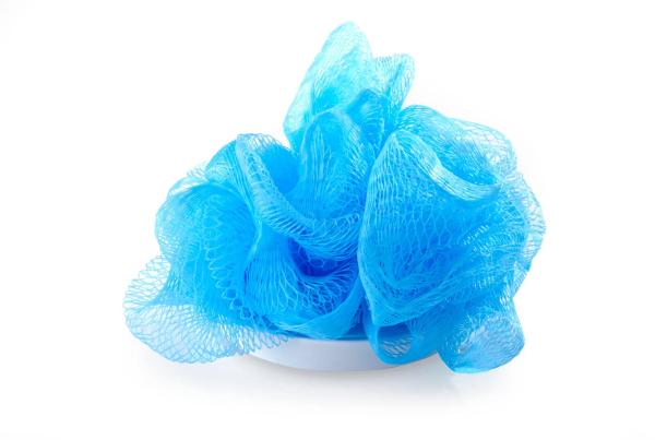 Akku-Körperbürste 5tlg.  Elektrisch Wellness-Bürste Peeling Massage Wasserfest