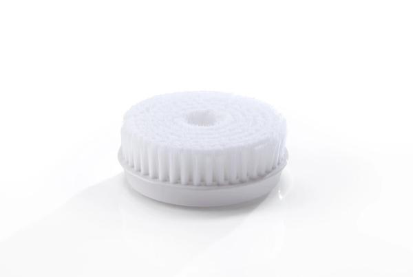 Akku-Körperbürste 5tlg.  Elektrisch Wellness-Bürste Peeling Massage Wasserfest