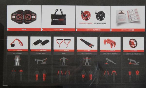 Heimtrainer Fitnesstrainer Fitnessboard Muskeltraining Bau Beine Po Training